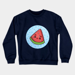 Summer Melon! Crewneck Sweatshirt